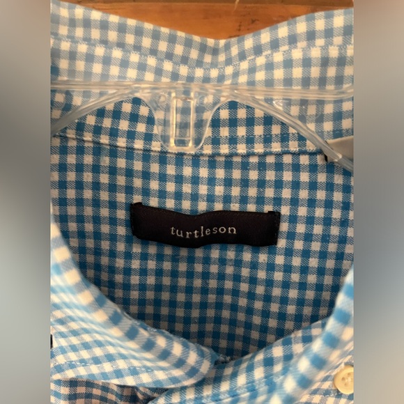 Turtleson button down - Picture 3 of 3